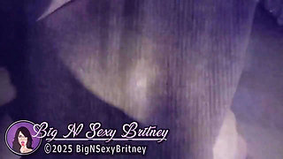 Big N Sexy Britney Ridin' That Dick Compilation Vol 3 - She Loves to Fuck All Day Long - Amateur POV - Full-length HD Video