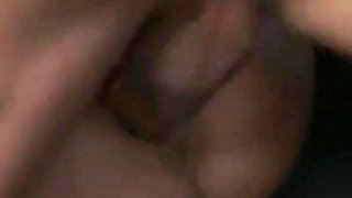 Smoking Hot Asian Brunette Street Girl Gives Awesome Deep Throating Blowjob to Her Man