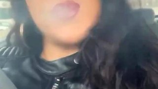 MILF Mistress Smoking