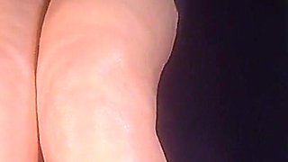 Miss a Showing of Gorgeous MILF Legs Standing
