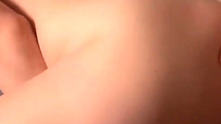 Hot Girlfriend Cums Hard and Moans on Parents Couch - Teenagers Couple Homemade