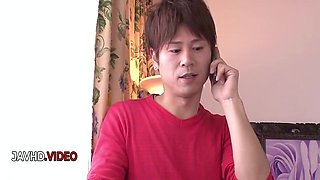 Cute Doll Jav Passionatesly Blows Cock Before Passionate Wild Fucking Session With Kei Akanishi