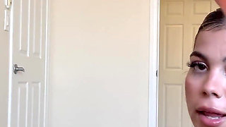 Beautiful Brunette Gets the Dick She Always Dreamed of