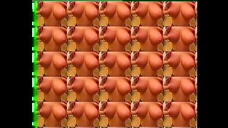 Melissa the Girl with the Pointy Tits