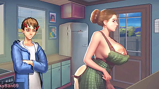 Taffy Tales V0.89.8a Part 74 Many Big Dicks by Loveskysan69