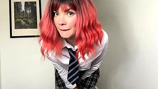 Yourhikerbabe - Teacher Accuses You Of Wetting Your Pants