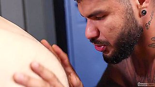 Jocks In Jockstraps, Filling Each Other Up - Dean Dallas