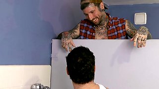 Lemme See Your Dick - Beau Butler and Ryan Sebastian - Trailer Trash Boys