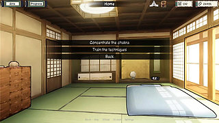 Naruto Hentai - Naruto Trainer [v0.16.1] Part 67 Hinata's Ass Anal in Public by Loveskysan69