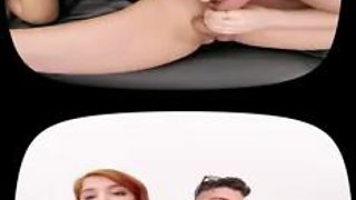 VR Bukkake Bucket