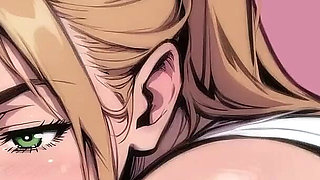 My New GF #19 - a Porn Gameplay