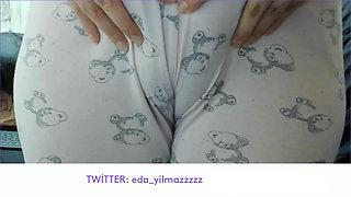 Camel Toe- Camel Toe- Pajamas- Turkish MILF- Turkish Porn- Turkish Disclosure- Disclosure
