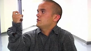 Kate Frost And Danielle Dynamite - Naughty Little Nymphos