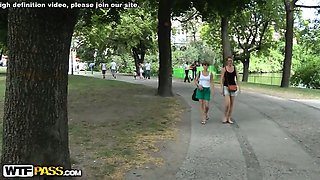 public sex, naked in the street, public nudity, sex