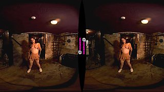 Locked Up Lola - Dark Fantasy Brought To Life In Virtual Reality