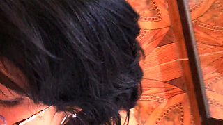 Tattoed Babe Teen Really Loves Sucking My Dick After Class