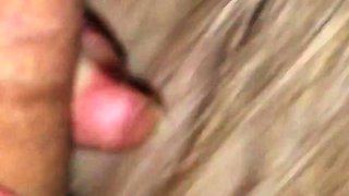 Big Tits MILF Gets a Creampie - Bwc Knox Powers Homemade Amateur Fuck in 4K