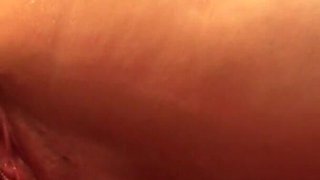 Amica Bentley in hard lesbian fisting action