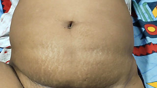 I fucked my sister's friend after stripping her naked