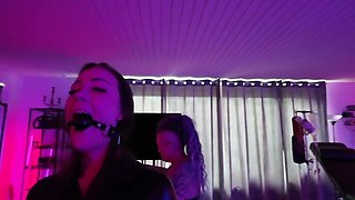 Domina Dark In Malou Summer Visits