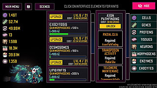 Evolving Sex Monster (anomaly Evolution Part 4)