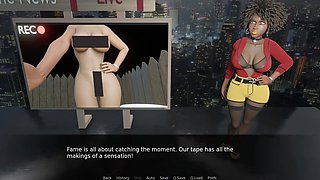 Jimmy's Awkward Adventures Part 2 - Sexy Broadcasting