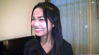 Slender Hottie Gives Man An Outstanding Fucking Performance