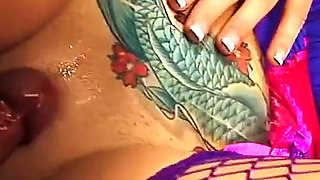 Emma Butt Shoves Her Tits in Tiffany Kingston’s Face While Her Pussy Gets Slammed in a Sex Swing