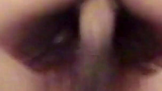 Stepson Fucks Me for the First Time and Cums Inside Me, Opens My Ass and Wants Anal Sex