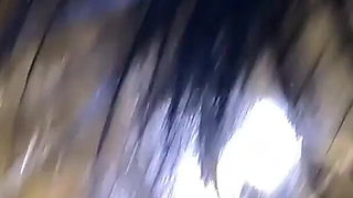 Shiny Cameltoe Tease, Hard Spanking, Deep Blowjobs & Rough Doggy with Double Cumshot 302