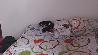 My Girlfriend Sucks Me Off While Showing Her Butt