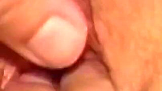 She Suck a Big Cock of His Boyfriend Before She Was Fucked