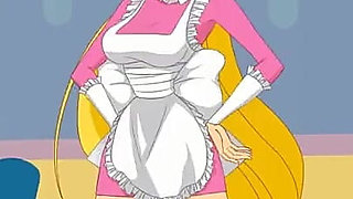 Fairy Fixer - Winx Part 6 Sexy Juicy Ass by Loveskysanx