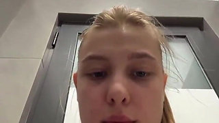 Public Fucking in the Mall