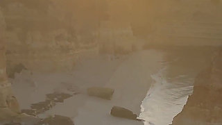 Enjoying the Sunrise