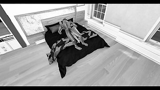 HUsband and WIfe feel feelings feeling lovingly