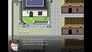 Niramare Quest fuck the police cosplay sound the alarm fuck hard anal gape big tits hentai
