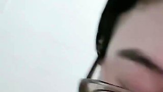 Masturbating In The Bathroom, Briefly Going Straight Out