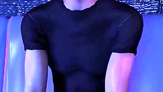 3D Huge Boobs Slut Cheating with BBC