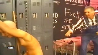 Extreme Shaving Humiliation