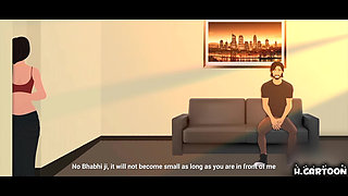 Virgin Bhabhi Seduced & Fucked By Delivery Boy While Her Husband Is Away Cartoon Official