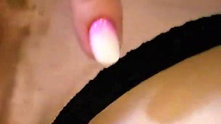 Omg!!! I Was Masturbating in a Bus and This Guy Slid His Penis Inside My Panties