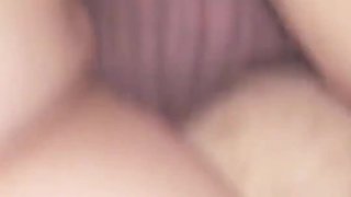 After Long Time Fucking with Wife