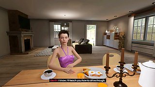 A taste of seduction in the worlds of Genshin Impact and Re Zero