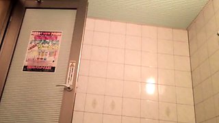 Brunette Solo Webcam Masturbation