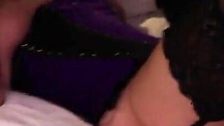 MILF Annabelle Fucks Me in Hotel Room