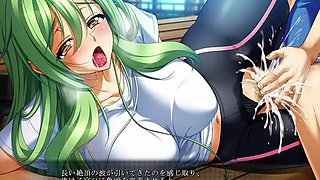 Mesu Kyousi4:Kaho2