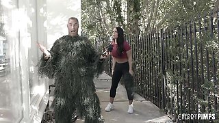 Cherry Pimps featuring Charles Dera and Alexa Payne's hardcore video