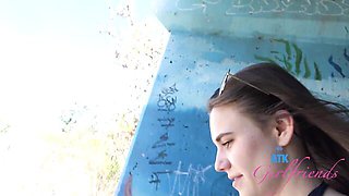 Ingenious Rose Caarter at girlfriends movie