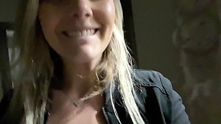 Oral Sex, Bus Stop Sex and Orgasm at Home
